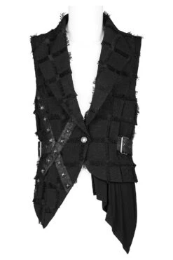 Slaughterhouse Punk Waistcoat -Vampirefreaks Sale Store 01862