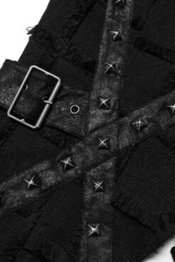 Slaughterhouse Punk Waistcoat -Vampirefreaks Sale Store 01875