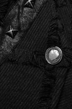 Slaughterhouse Punk Waistcoat -Vampirefreaks Sale Store 01988