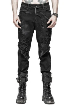 Wasteland Dark Denim Jeans