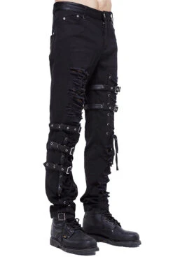 Midian's Curse Pants -Vampirefreaks Sale Store 0702 04835