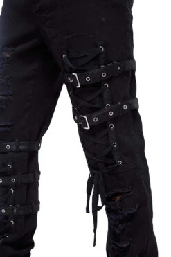 Midian's Curse Pants -Vampirefreaks Sale Store 0702 04840