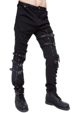 Midian's Curse Pants -Vampirefreaks Sale Store 0702 04841