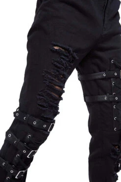 Midian's Curse Pants -Vampirefreaks Sale Store 0702 04844