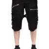 Tripp Punk Shorts [Black] -Vampirefreaks Sale Store 10034 1 e7a898fb d0c3 453a bcca d8eec56f8ffd