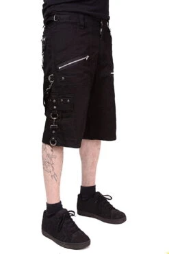Tripp Punk Shorts [Black] -Vampirefreaks Sale Store 10034 2 6900b67c d796 440d b123 560c55f717ef