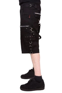 Tripp Punk Shorts [Black] -Vampirefreaks Sale Store 10034 5 4c8836f7 25e8 436e b83b a7f79c4c1903