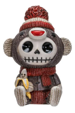 Sock Munky Statue