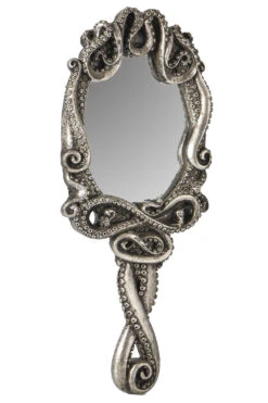 Alchemy Kraken Hand Mirror