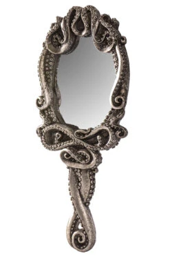Alchemy Kraken Hand Mirror -Vampirefreaks Sale Store 14050 5