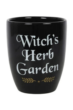 Witch's Herb Garden Planter