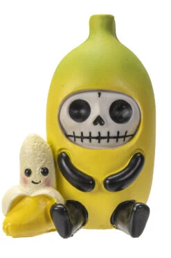 Na Na The Banana Statue