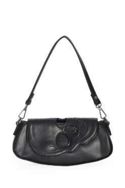 Ossuary Skull Shoulder Bag