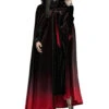 Little Dead Riding Hood Velvet Cloak