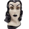 Vampira Portrait Ceramic Vase -Vampirefreaks Sale Store 4234esdsd