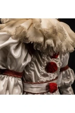 TRICK OR TREAT STUDIOS 50" Ultimate Pennywise Collectors Edition Premium Scale Doll -Vampirefreaks Sale Store 50 ultimate pennywise collectors edition premium scale doll toys 274095