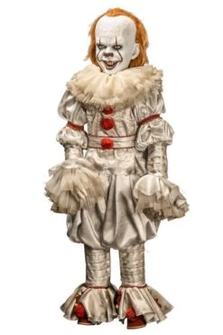 TRICK OR TREAT STUDIOS 50" Ultimate Pennywise Collectors Edition Premium Scale Doll -Vampirefreaks Sale Store 50 ultimate pennywise collectors edition premium scale doll toys 883749