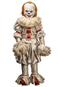 TRICK OR TREAT STUDIOS 50" Ultimate Pennywise Collectors Edition Premium Scale Doll