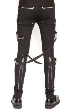 Tripp Chaos Bondage Pants [Black] -Vampirefreaks Sale Store 5606 3 1622x 8f991559 f17e 4df8 80aa d267f94c5ea3