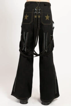 Tripp NYC Rock Star Pants [BLACK/ARMY] -Vampirefreaks Sale Store AF3076 BLKARMY B 1000x bfd65ab6 312a 4494 8494 9c7927b5b3eb