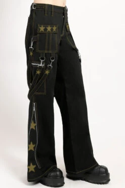 Tripp NYC Rock Star Pants [BLACK/ARMY] -Vampirefreaks Sale Store AF3076 BLKARMY S 1000x bfd1aff7 c69e 4090 b694 50224ce66db4