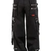 Tripp NYC Stud Zipoff Cargo Pants