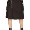 Tripp Super Utility Kilt [Black] -Vampirefreaks Sale Store AF3661M BLK F 684fed58 8a4b 4902 8968 b7c71efbd89a