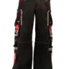 Tripp Super Skull Pants [Black/Red] -Vampirefreaks Sale Store AF3770M BLKRED F 1000x 2fa99edd a67f 4b03 badf 1eb7a7b6bfbb