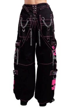 Tripp Super Skull Pants [Black/Pink] -Vampirefreaks Sale Store AF3770 BLKPINK B 1000x e232a15c 757c 499a bcbf 741e7d29a4d7