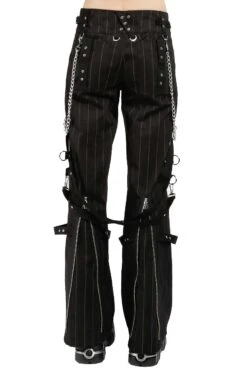 Tripp Super D-Ring Pants [Godfather Stripe] -Vampirefreaks Sale Store AF4062P BLACKWHITE B 1000x c7987fdd 8be4 4aab ac7d 6da971ad29be