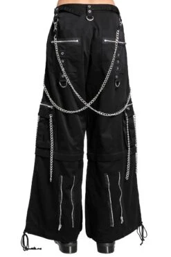 Tripp Chain To Chain Pants [Black/Black] -Vampirefreaks Sale Store AF464 BLK B 1000x 674c4ae6 aa95 46d0 8235 bc39bad1a1e5