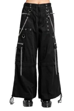 Tripp Chain To Chain Pants [Black/Black] -Vampirefreaks Sale Store AF464 BLK F 1000x 718483be 5f7d 450d 9385 63bcb2993788