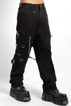 Tripp NYC Skate Punk Bondage Pants Black -Vampirefreaks Sale Store AF7127M BLK S 1000x 3942c3d6 9cf6 43fb 9016 9abba45f1950