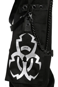 Tripp NYC Metallic Biotech Pants [BLACK/SILVER] -Vampirefreaks Sale Store AF7132M BLACKBIO CL 1000x f4a50ee9 470b 4e98 8da5 3aa25ebfef41