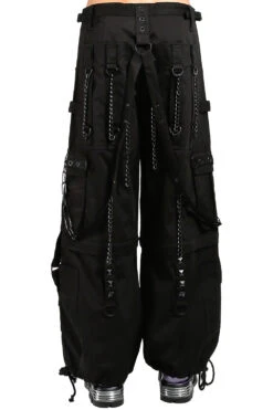 Tripp Megatron Pants [Black] -Vampirefreaks Sale Store AF7387M BLKBLK B
