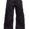 Tripp NYC Lock Up Pants -Vampirefreaks Sale Store AF7398M BLKBLK F 1000x e8187ce3 fc40 4b58 9255 3c49d4491570