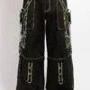 Tripp NYC Cybergoth Era Pants [LIME STITCH] -Vampirefreaks Sale Store AF7403M BLACKLIME F 1000x 939d2f7b c023 44c6 af90 64ae7ef83781