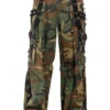 Tripp Jungleland Pants [Camo/Black]