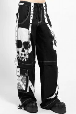 Tripp NYC Scare Darkstreet Pants [BLACK/WHITE] -Vampirefreaks Sale Store AF7726 BLKWHT S 1000x 75cf8bb7 501c 4f76 8a3c 9b905102a3ca