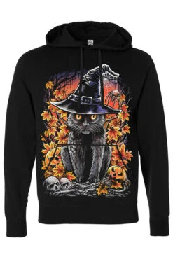 Witch's Familiar Hoodie