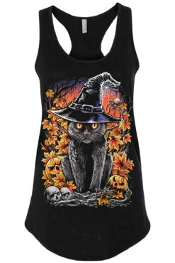 Witch's Familiar T-shirt -Vampirefreaks Sale Store Artboard1 3