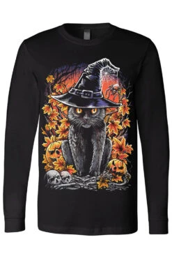 Witch's Familiar T-shirt -Vampirefreaks Sale Store Artboard1 4