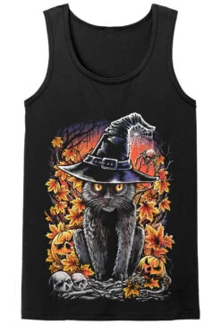 Witch's Familiar T-shirt -Vampirefreaks Sale Store Artboard1 7