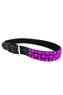 Scenecore Checkered Belt [PINK/PURPLE] -Vampirefreaks Sale Store BT555PS PR 2 500x 980ae0d6 b096 48bd 81e8 de8d9111ec4c