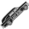 Last Ride Hearse Patch -Vampirefreaks Sale Store CAR