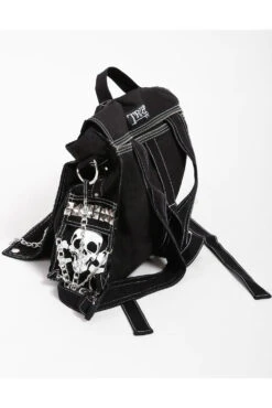 Tripp NYC Super Chain Backpack -Vampirefreaks Sale Store CN5266 BLKSKULL S 1000x 1f2d70ec 60b1 4a73 89d0 28ef350b2b6a