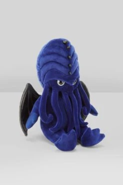 Killstar Cthulhu: Deep Sea Plush Toy -Vampirefreaks Sale Store CTHULHU DEEP SEA H