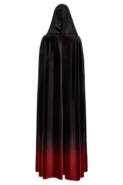 Little Dead Riding Hood Velvet Cloak -Vampirefreaks Sale Store Capture One 05198
