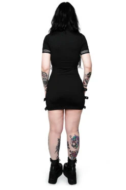 Morbid Mini Dress -Vampirefreaks Sale Store Dress 800x120 1