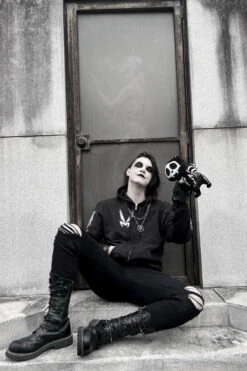 The Call Of Cthulhu Hoodie -Vampirefreaks Sale Store EBoy Hoodie